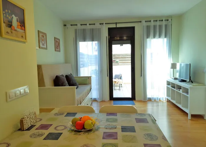 Apartamento Lliris Sol
