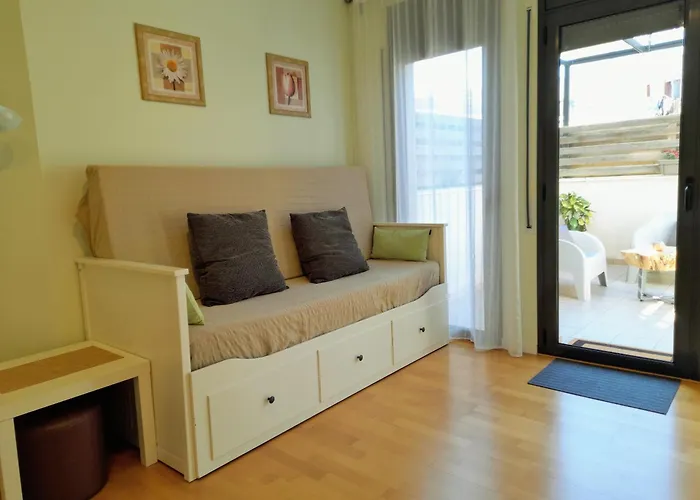 Apartamento Lliris Sol