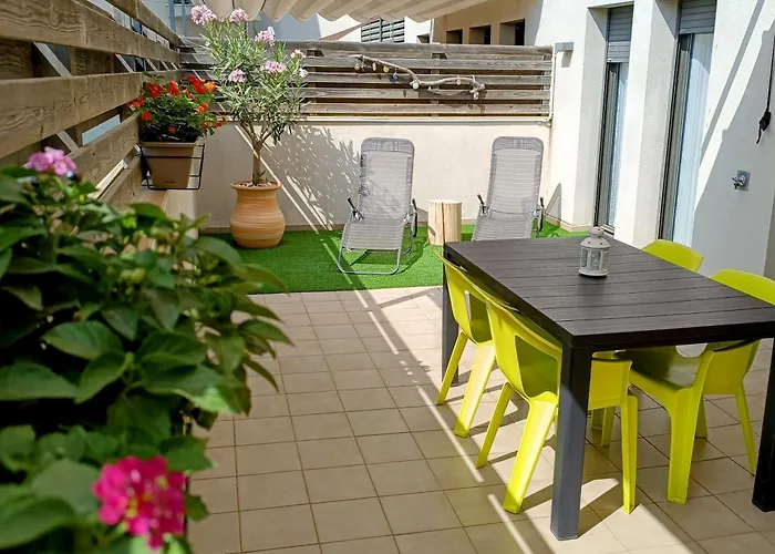 Apartamento Lliris Sol