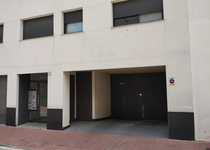 Apartamento Lliris Sol