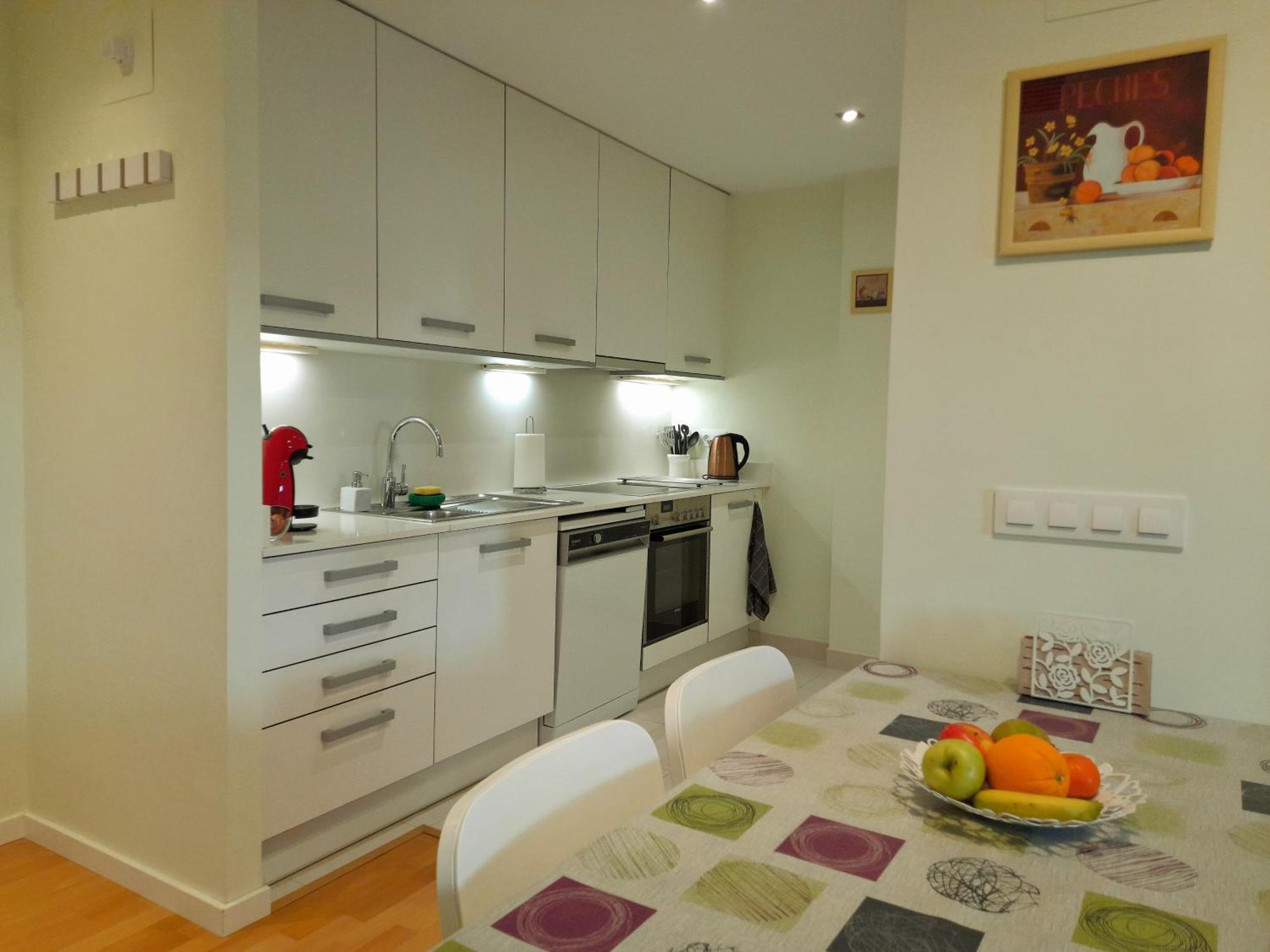 Lliris Sol Apartment