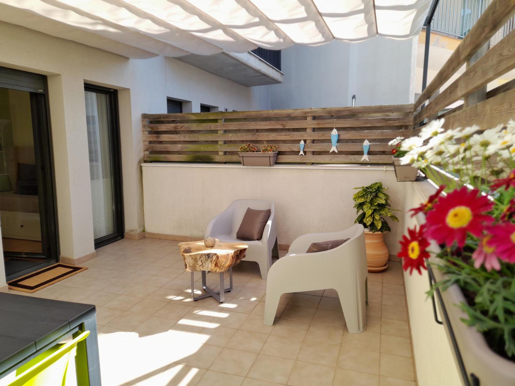 Apartment Lliris Sol *