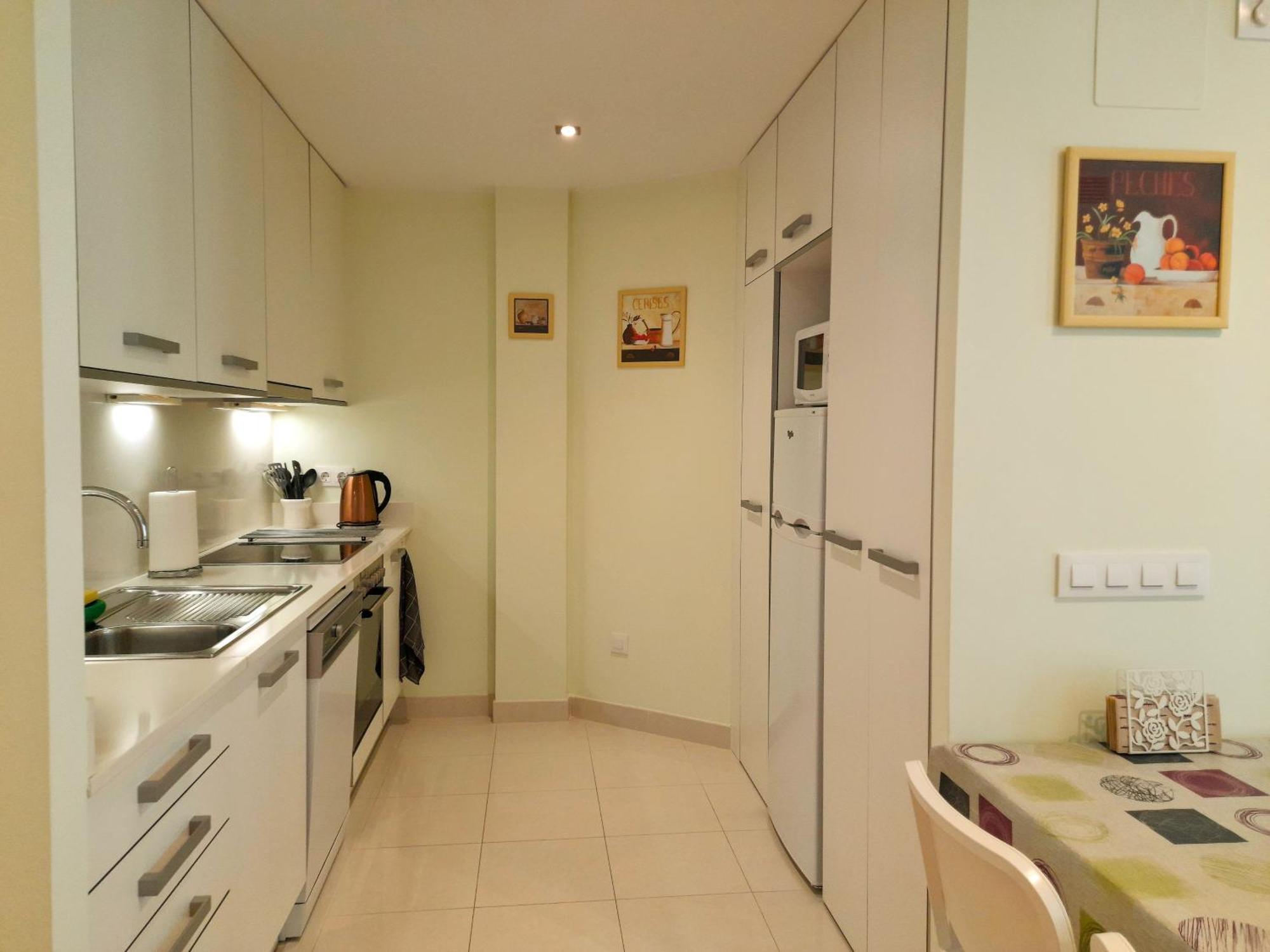 Lliris Sol Apartment