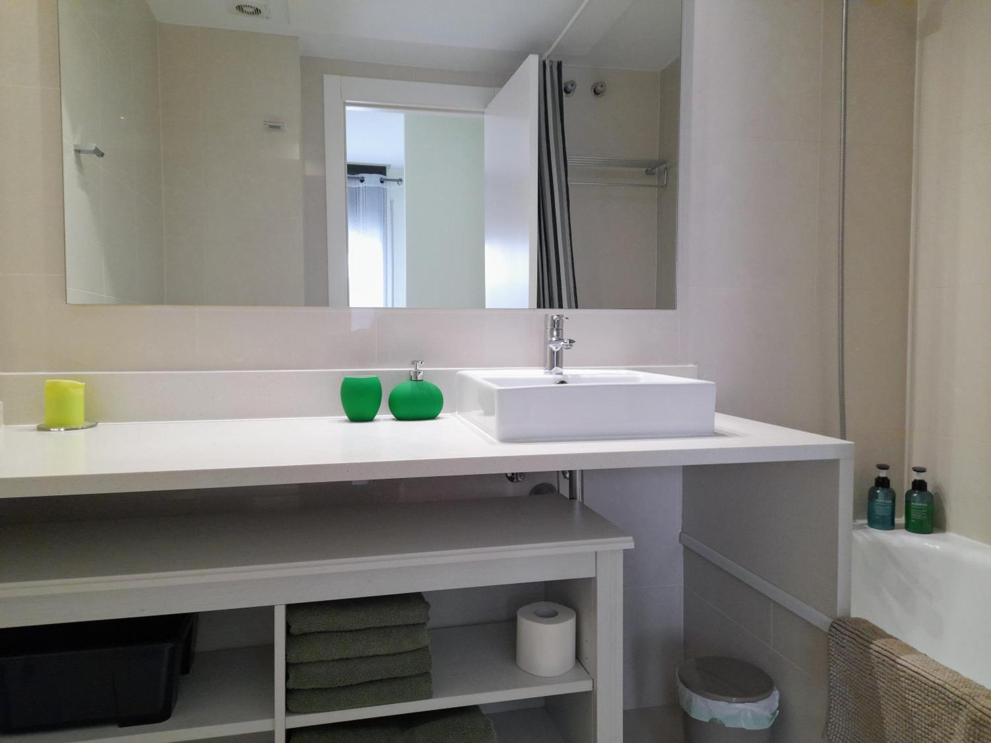 Apartment Lliris Sol *