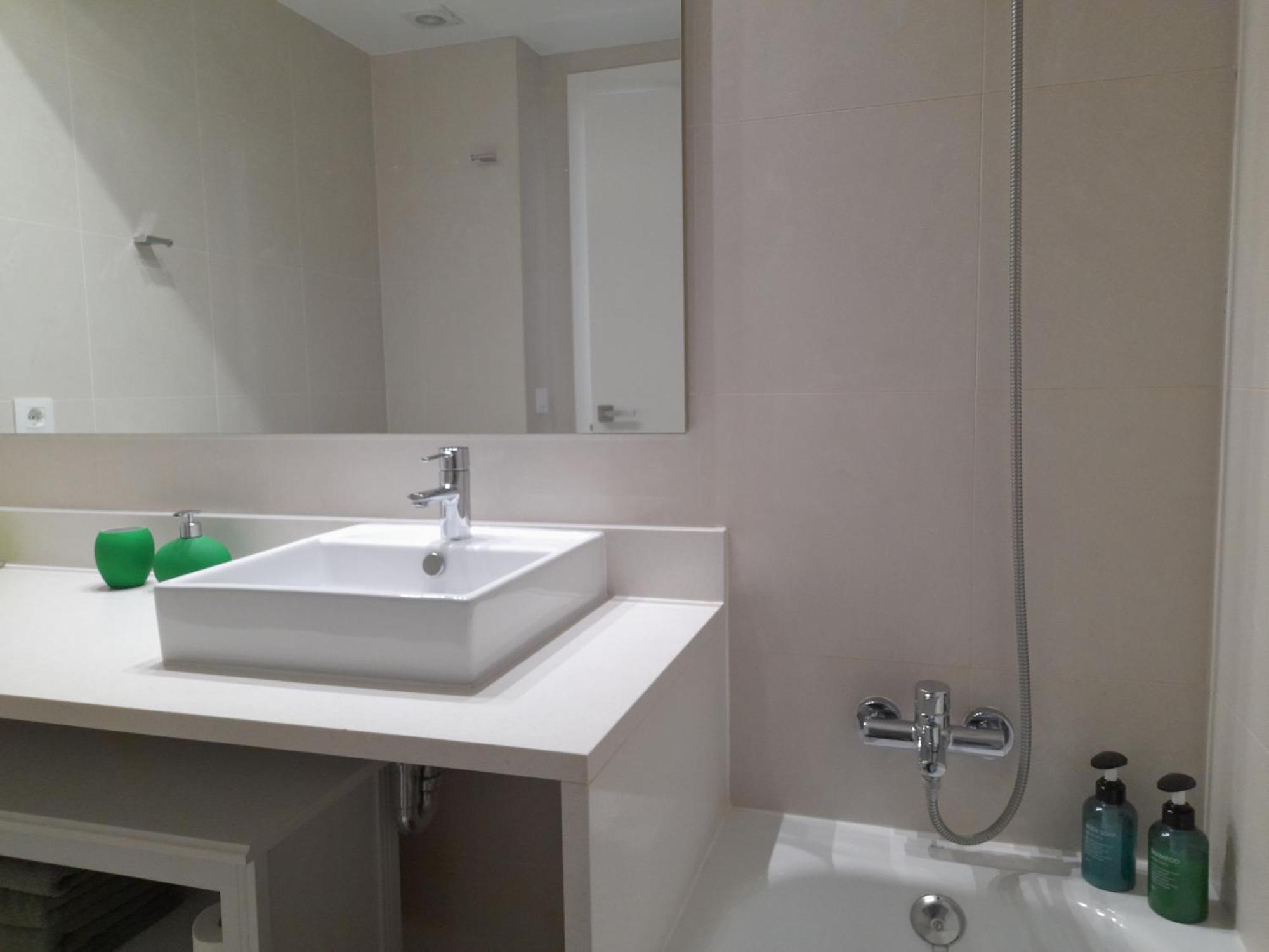 Apartment Lliris Sol *