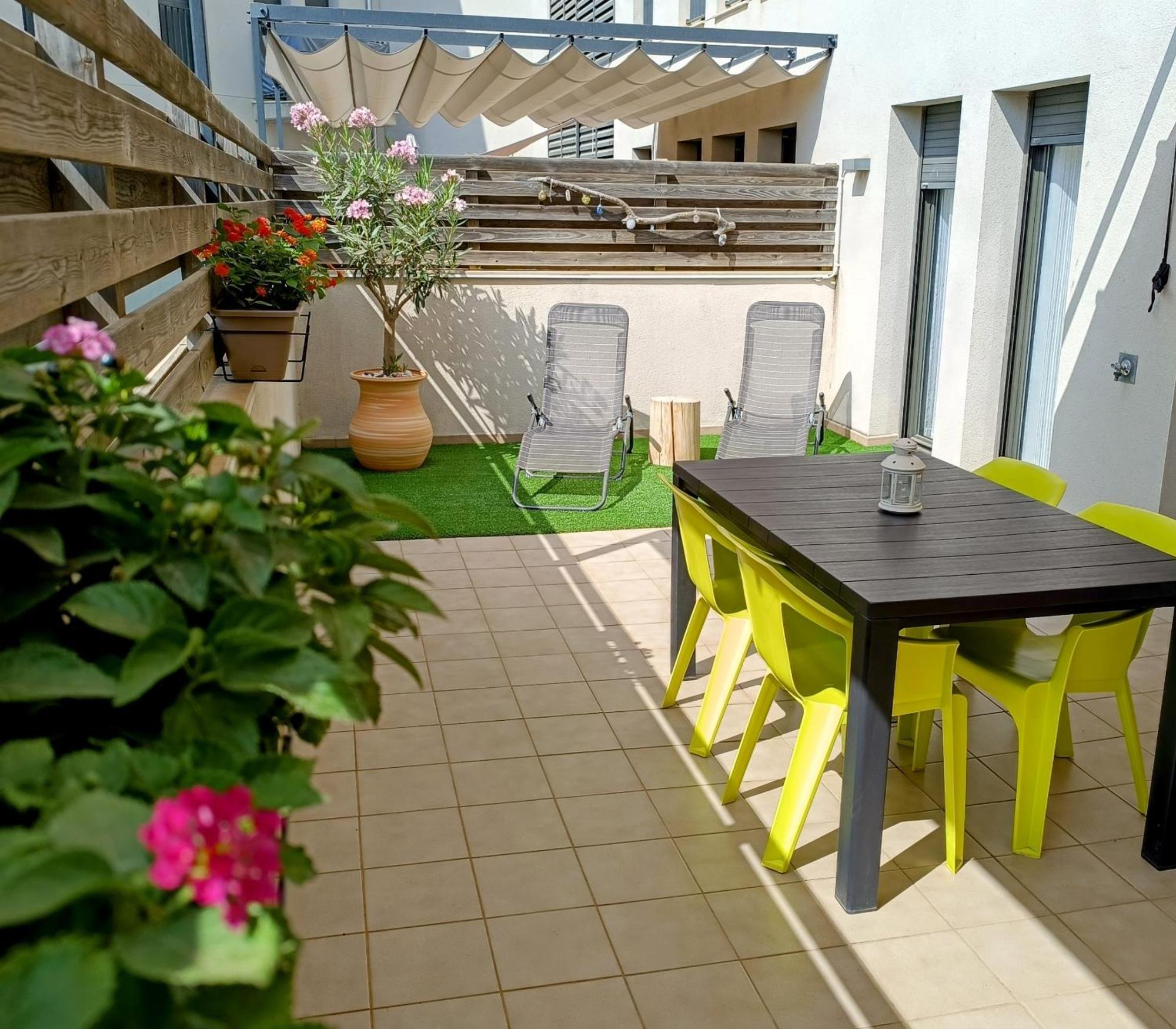 Lliris Sol Apartment