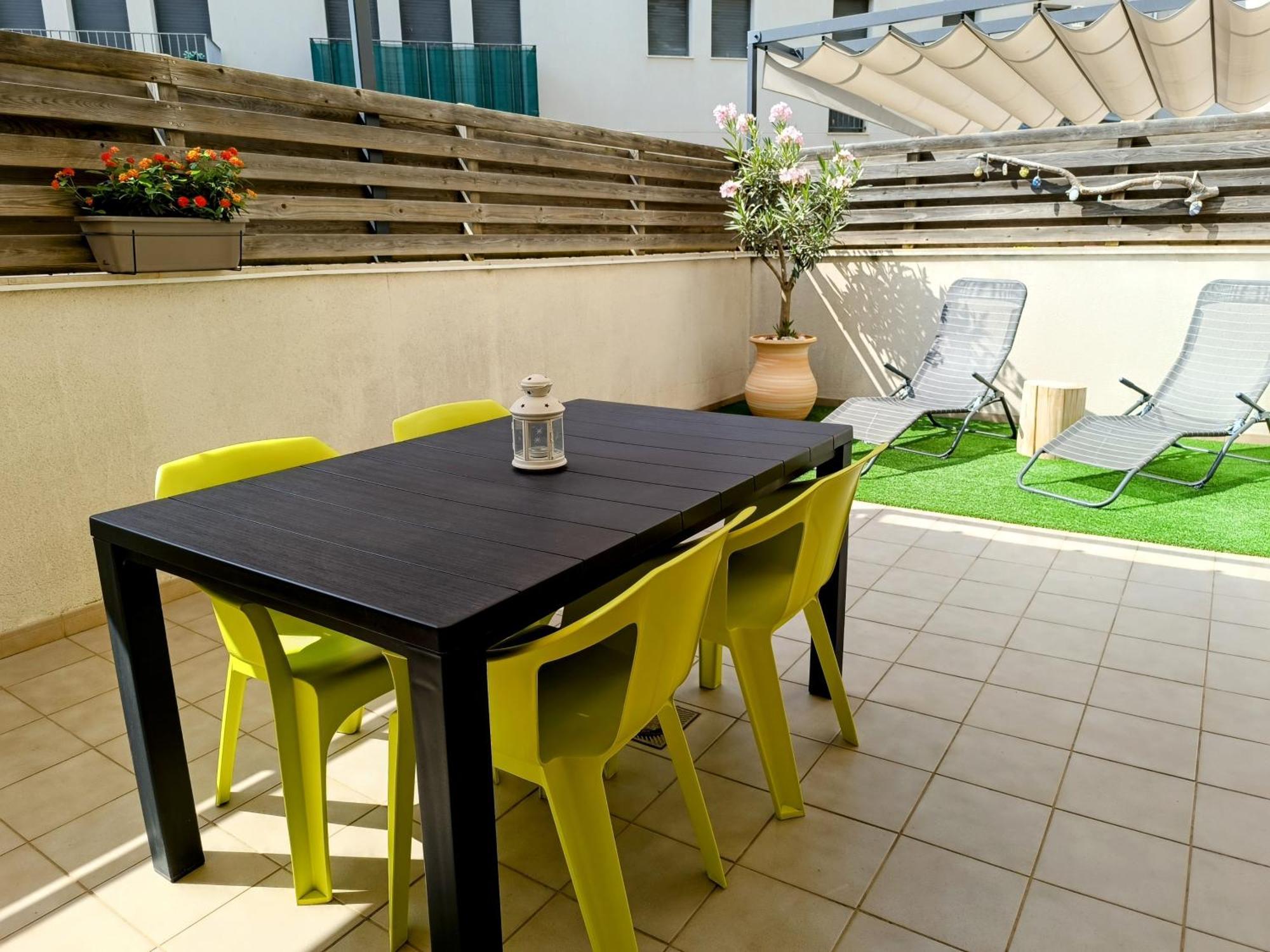 Apartment Lliris Sol