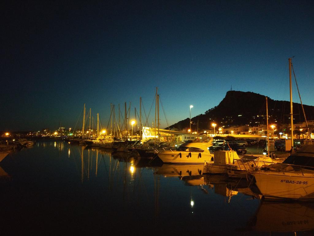 Lliris Sol Apartment *